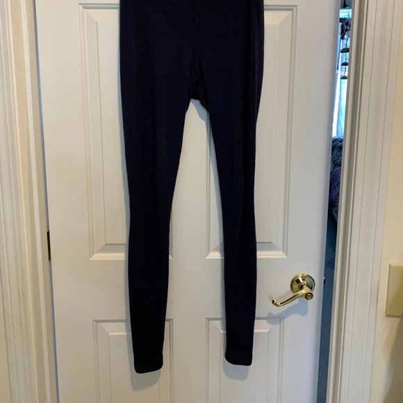 Alpaca Wool Leggings - Picture 2 of 6